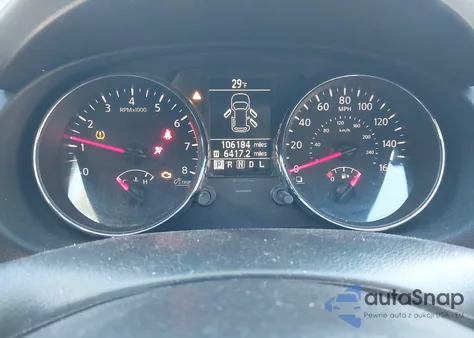 2012 Nissan Rogue S from USA, damaged, VIN JN8AS5MV3CW700456